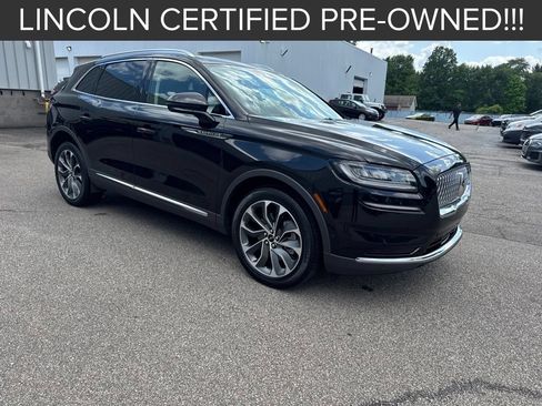 Used 2023 Lincoln Nautilus Reserve w/ Equipment Group 201A AWD/4WD image 1