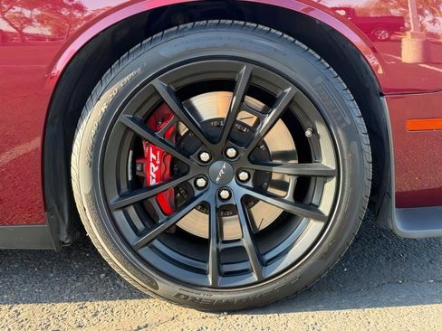 Used 2023 Dodge Challenger SRT Hellcat RWD image 9