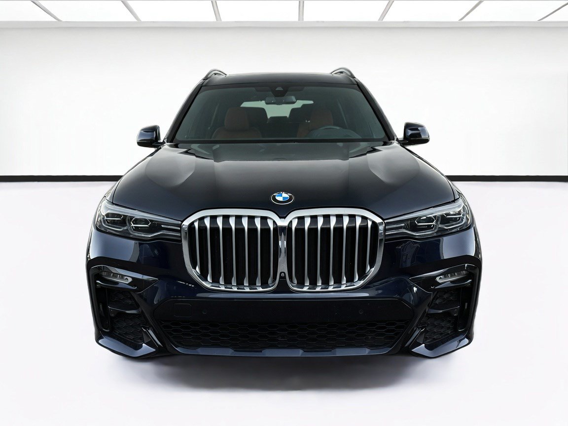 Used 2019 BMW X7 xDrive40i w/ Premium Package AWD/4WD image 2