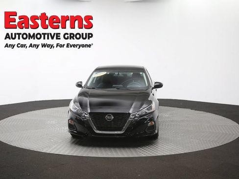 Used 2020 Nissan Altima 2.5 S AWD/4WD image 53