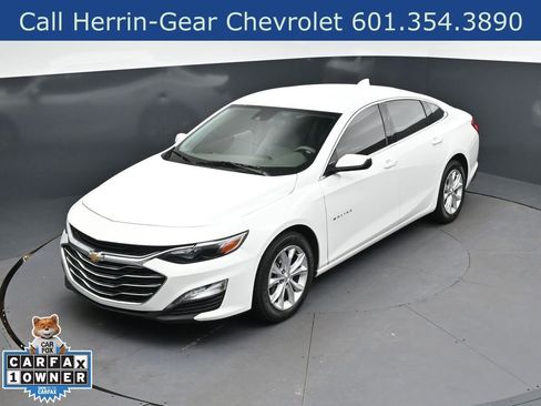 Used 2025 Chevrolet Malibu LT FWD image 28