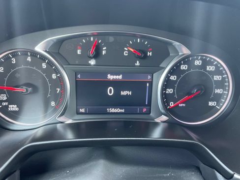 Used 2024 Chevrolet Blazer LT w/ Convenience Package FWD image 16