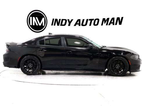 Used 2019 Dodge Charger Scat Pack w/ Daytona Edition Group RWD image 3