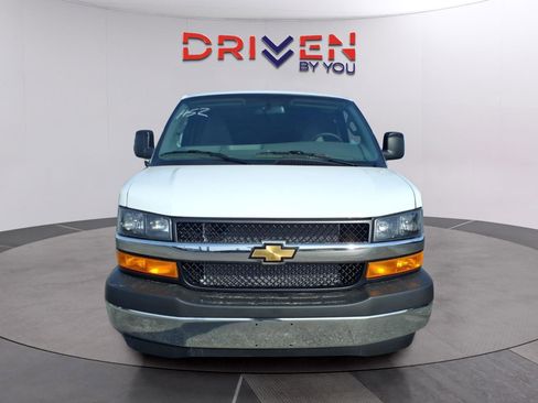 New 2026 Chevrolet Express 2500 w/ Driver Convenience Package image 8