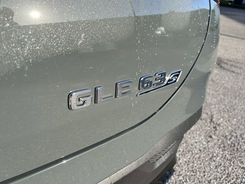 New 2026 Mercedes-Benz GLE 63 AMG S image 6