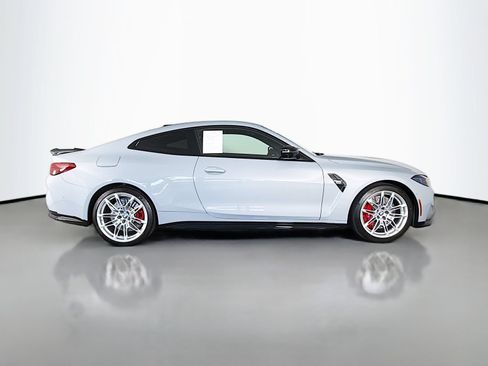 Used 2025 BMW M4 Competition w/ Executive Package RWD image 8