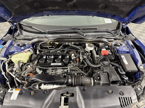 Used 2017 Honda Civic EX-T image 10