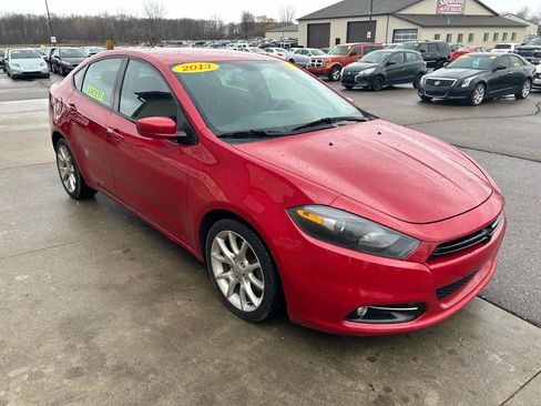 Used 2013 Dodge Dart SXT w/ SXT Special Edition Group image 3