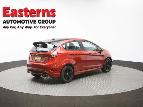 Used 2019 Ford Fiesta ST-Line FWD image 41