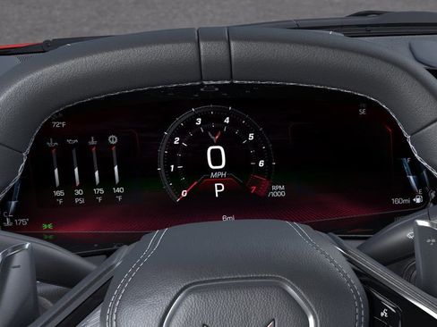 New 2026 Chevrolet Corvette Stingray Coupe w/ 1LT image 18