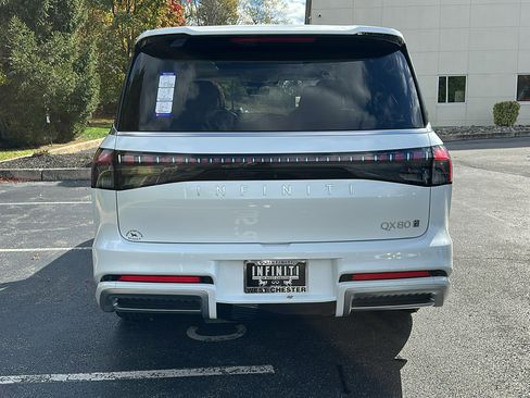 New 2026 INFINITI QX80 Luxe image 4