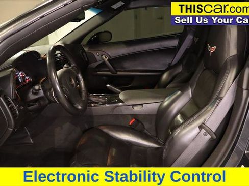 Used 2010 Chevrolet Corvette Coupe w/ Preferred Equipment Group image 22