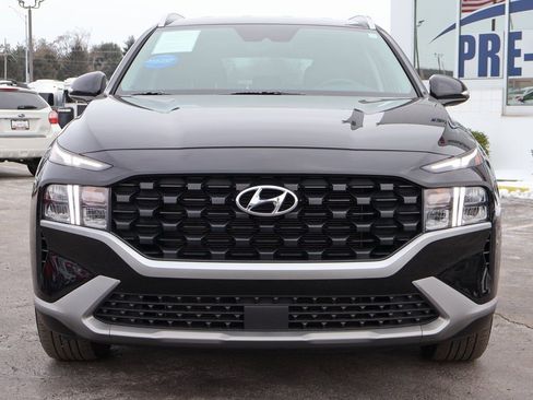 Certified 2023 Hyundai Santa Fe SEL image 8