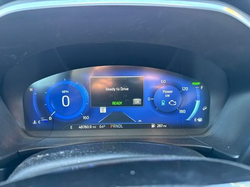 Used 2021 Ford Escape Titanium w/ Titanium Elite Package AWD/4WD image 27