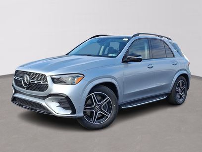 Used 2026 Mercedes-Benz GLE 450 4MATIC