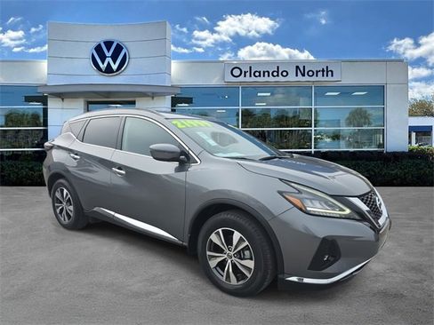 Used 2022 Nissan Murano SV image 1