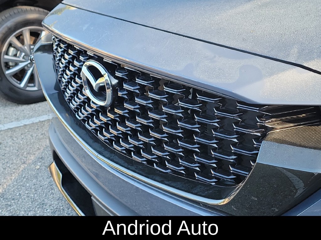 Used 2025 MAZDA CX-50 AWD 2.5 Hybrid w/ Premium Pkg image 3