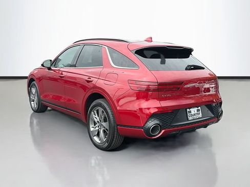 Used 2024 Genesis GV70 3.5T Sport AWD/4WD image 5