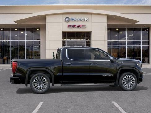 New 2026 GMC Sierra 1500 Denali Ultimate w/ LPO, Black Badging Package AWD/4WD image 5