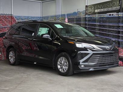 Used 2026 Toyota Sienna XLE