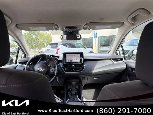 Used 2025 Toyota Corolla LE FWD image 19