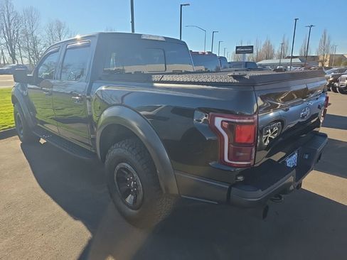 Used 2017 Ford F150 Raptor w/ Equipment Group 802A Luxury image 2