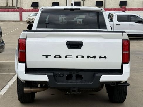 Used 2026 Toyota Tacoma TRD Sport RWD image 5