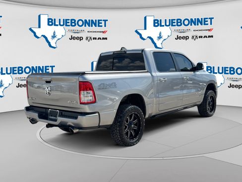 Certified 2020 RAM 1500 Lone Star AWD/4WD image 5