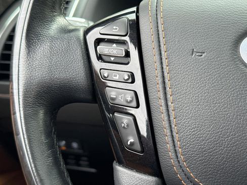 Used 2020 INFINITI QX80 Luxe w/ Sensory Package image 23