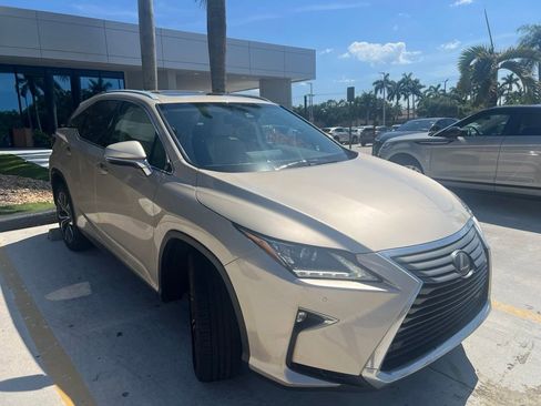 Used 2018 Lexus RX 350 FWD w/ Premium Package image 1