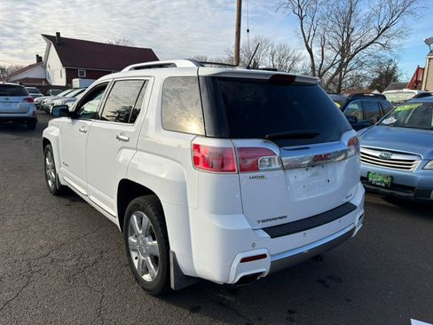 Used 2015 GMC Terrain Denali w/ LPO, Protection Package image 3