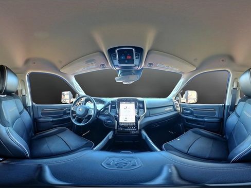 Used 2024 RAM 2500 Laramie w/ Safety Group image 37