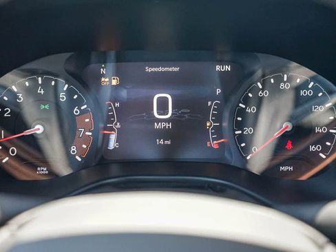 New 2026 Jeep Compass Limited AWD/4WD image 23