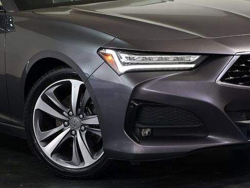 Used 2023 Acura TLX SH-AWD w/ Advance Package image 8