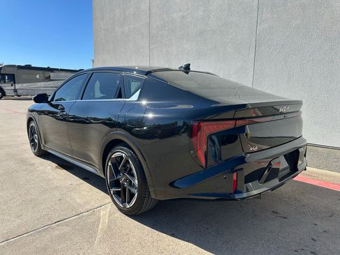 Used 2025 Kia K4 GT-Line image 6