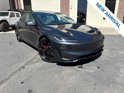 Used 2025 Tesla Model 3 Performance