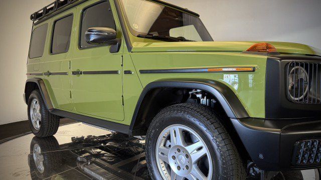Used 2025 Mercedes-Benz G 550 image 29