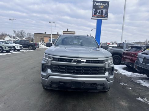 Used 2023 Chevrolet Silverado 1500 RST w/ All Star Edition Plus image 2