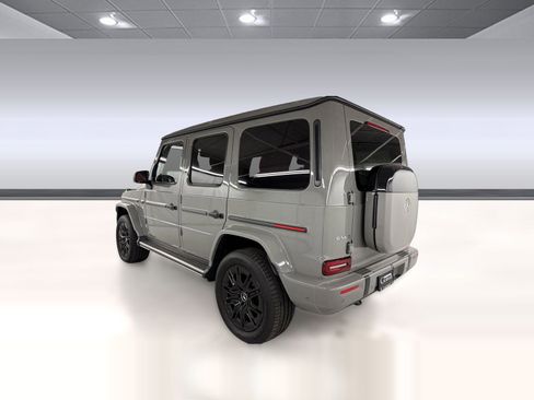 New 2025 Mercedes-Benz G 580 w/ EQ Technology image 3
