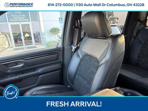 Used 2020 RAM 1500 Rebel w/ Rebel Level 1 Equipment Group AWD/4WD image 13