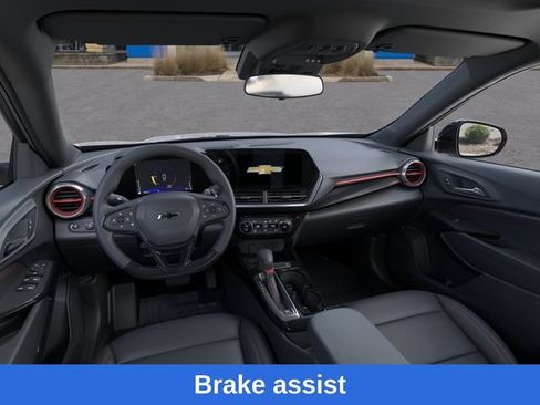 New 2026 Chevrolet Trax RS w/ Sunroof Package FWD image 16