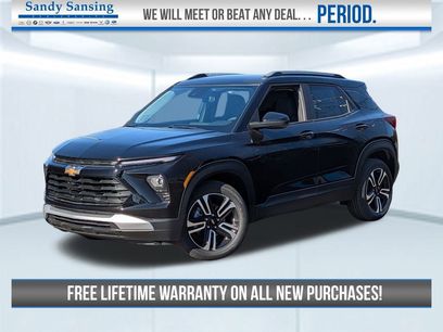 New 2026 Chevrolet TrailBlazer LT w/ LPO, Blackout Package