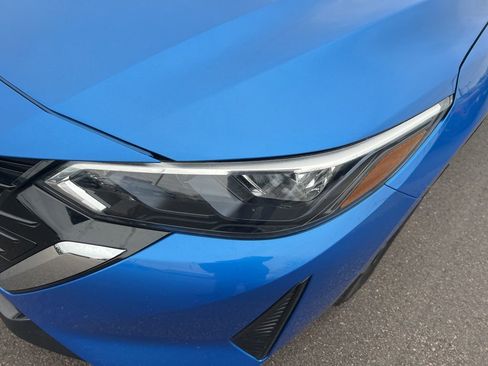 Certified 2024 Nissan Sentra SV image 27