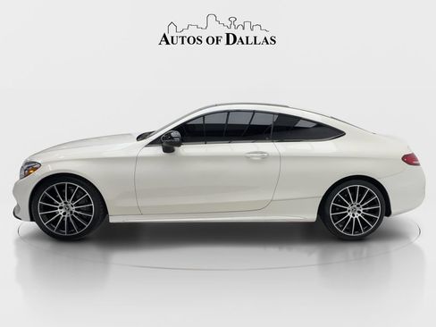 Used 2018 Mercedes-Benz C 300 Coupe image 5