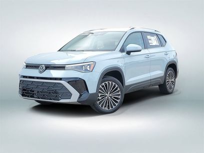 New 2026 Volkswagen Taos SE