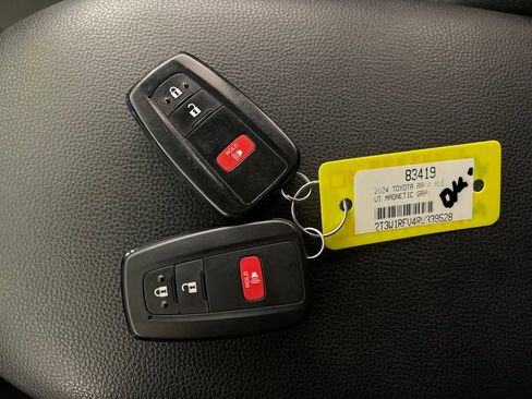 Certified 2024 Toyota RAV4 XLE image 24