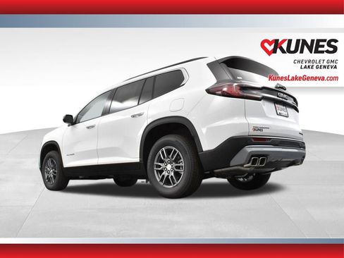 New 2025 GMC Acadia Elevation image 46