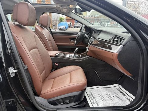 Used 2012 BMW 528i Sedan RWD image 11