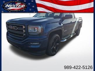 Used 2017 GMC Sierra 1500 SLE w/ Elevation Edition 360° Tour
