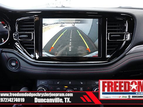 New 2026 Dodge Durango GT w/ Blacktop Package image 23